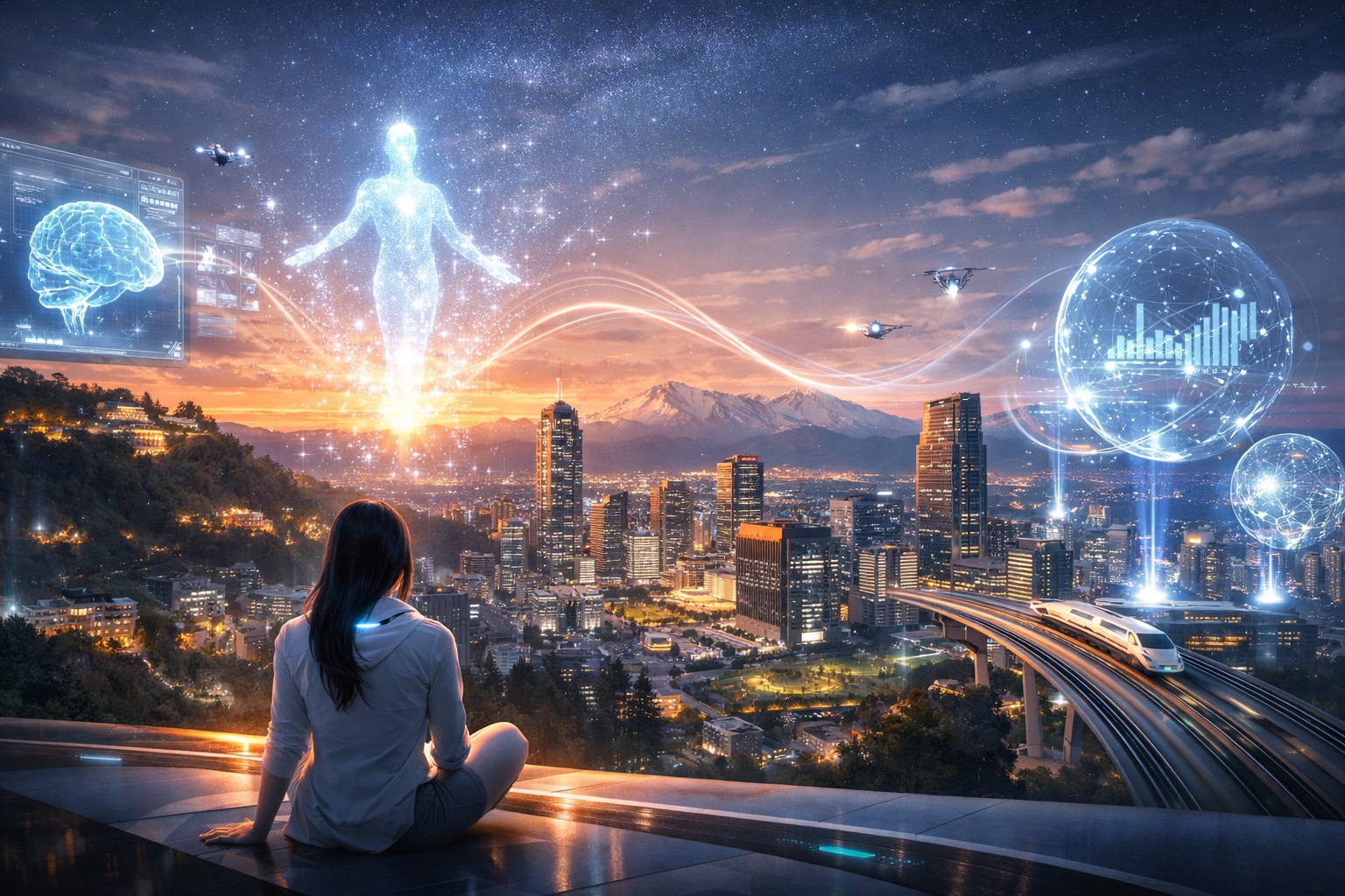 仙台の未来を変える！AI×ヒーリングがもたらす新たな希望と可能性