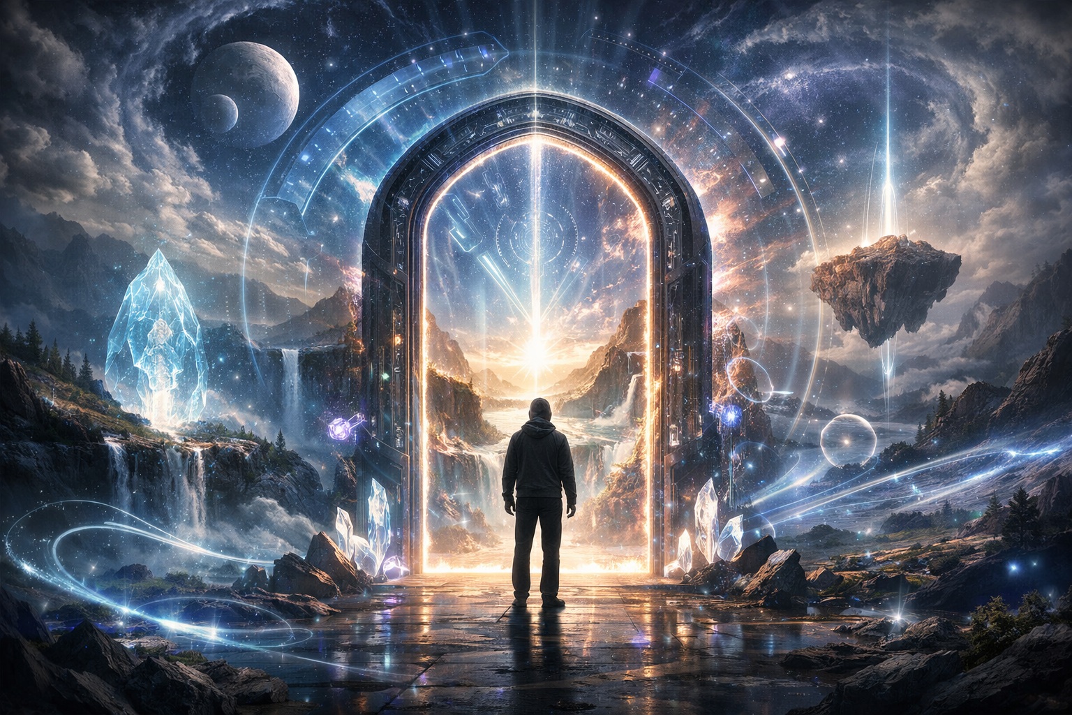 AIが開く新しいスピリチュアルの扉：ヒーリングの未来とは？