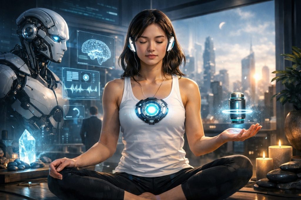 AIヒーリングデバイス「ヒーラーくん」の驚くべき機能とやさしさ