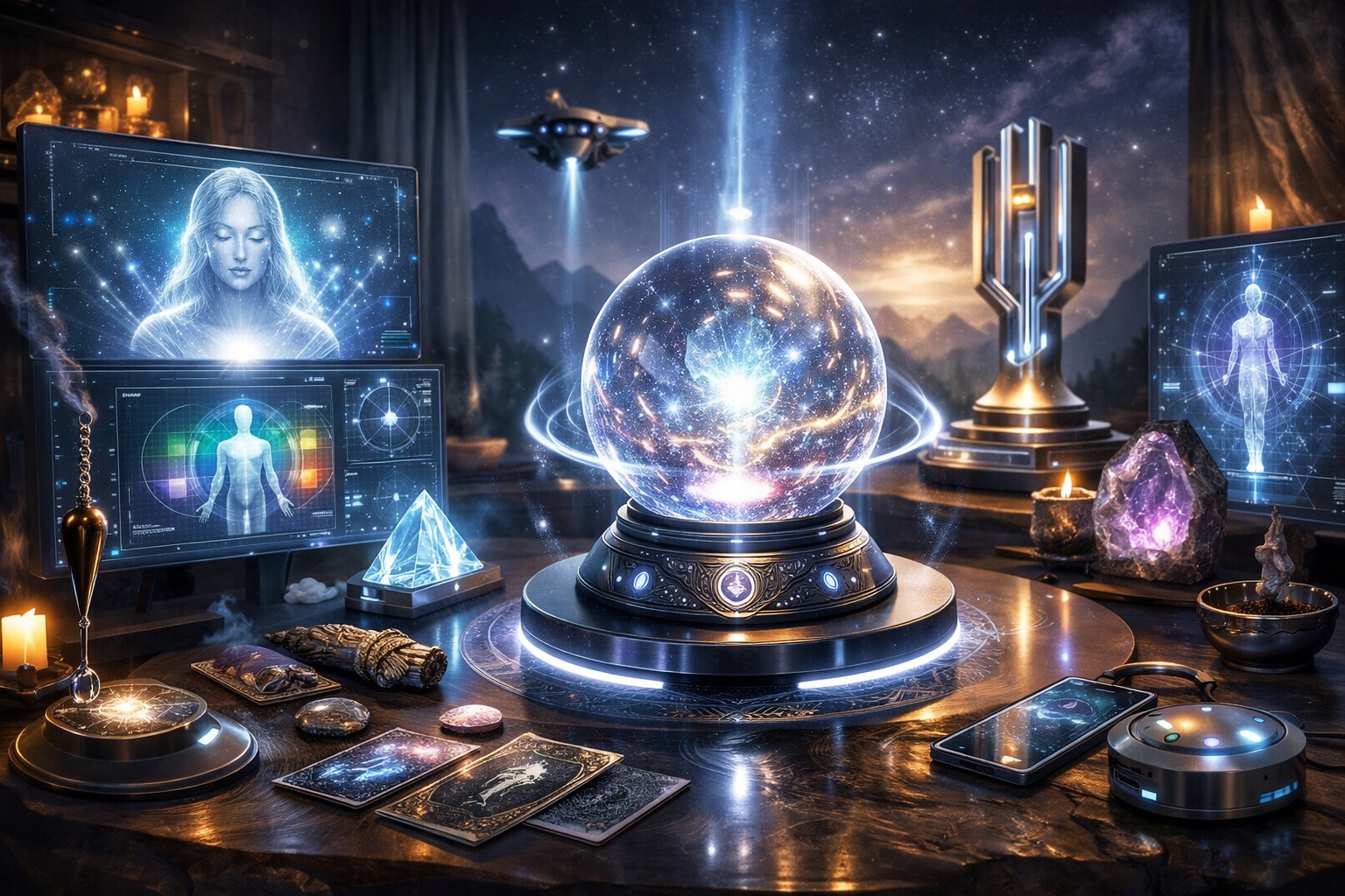 AIを活用したスピリチュアル浄化デバイスの選び方ガイドとは？