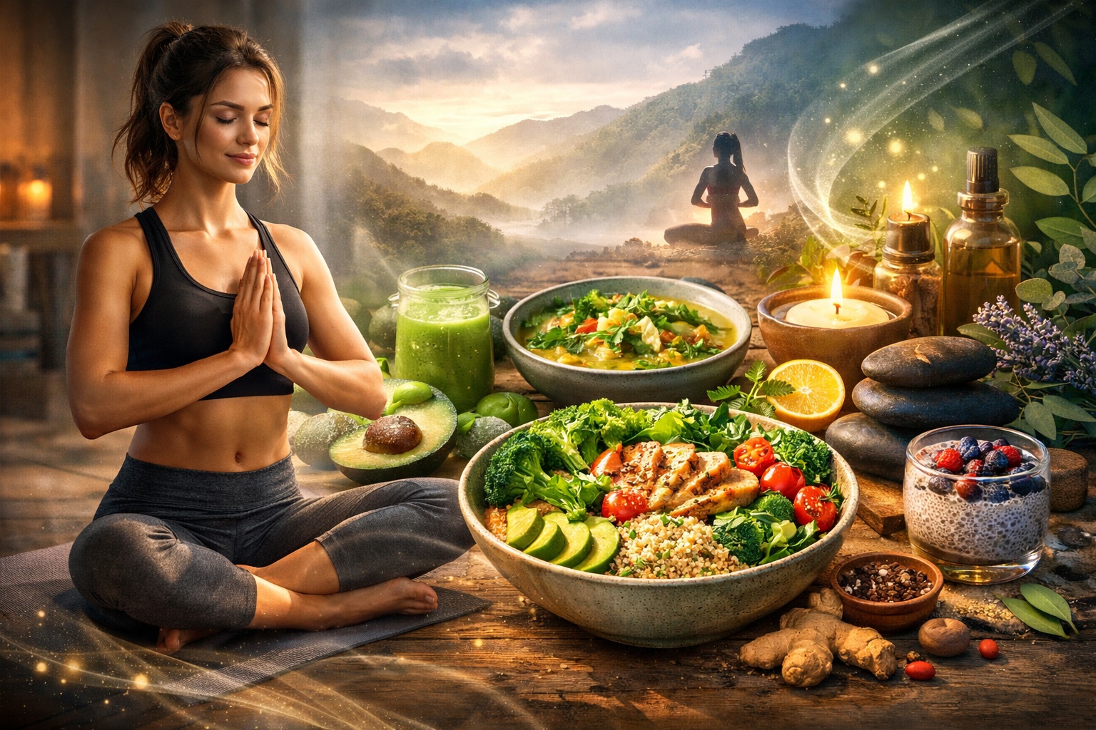 AIが教える！毎日続けられるヒーリングダイエットレシピとは？