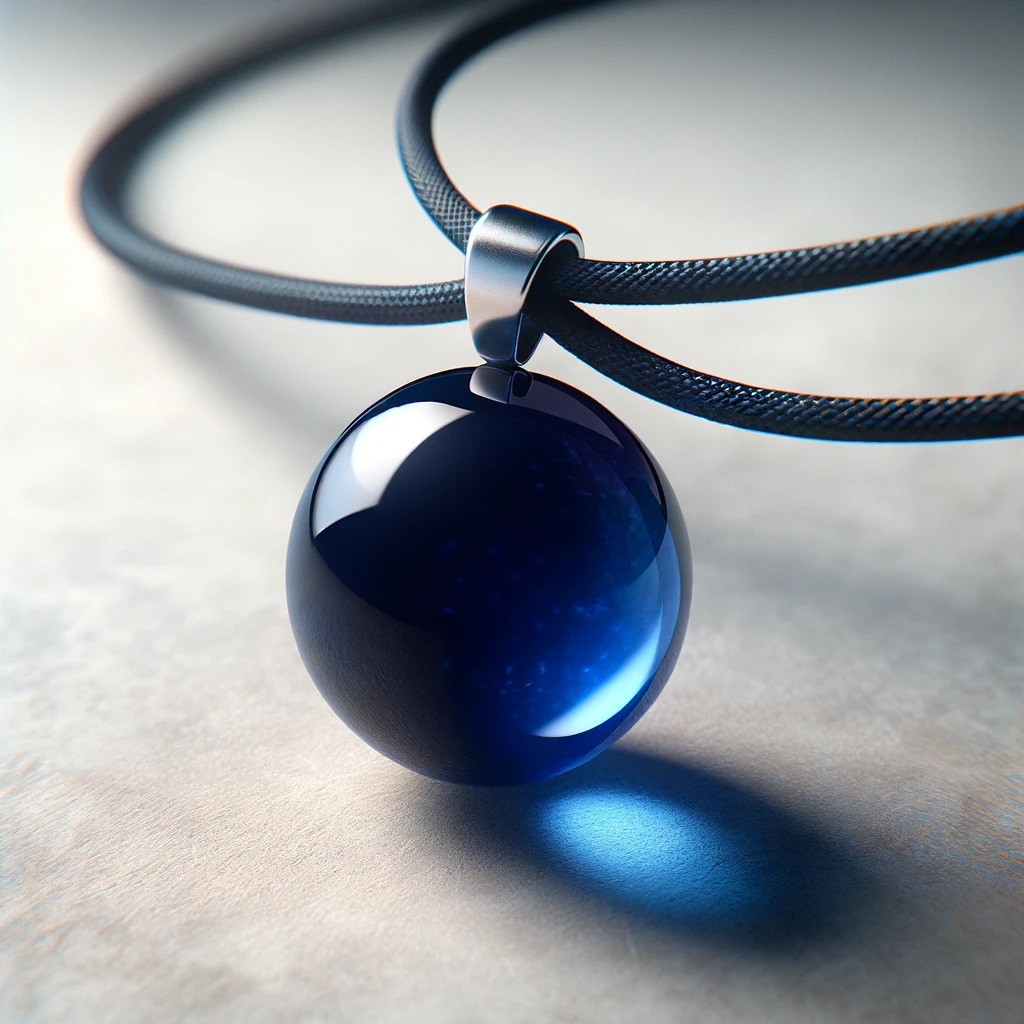 仙台発！運気アップするツイてるペンダント！