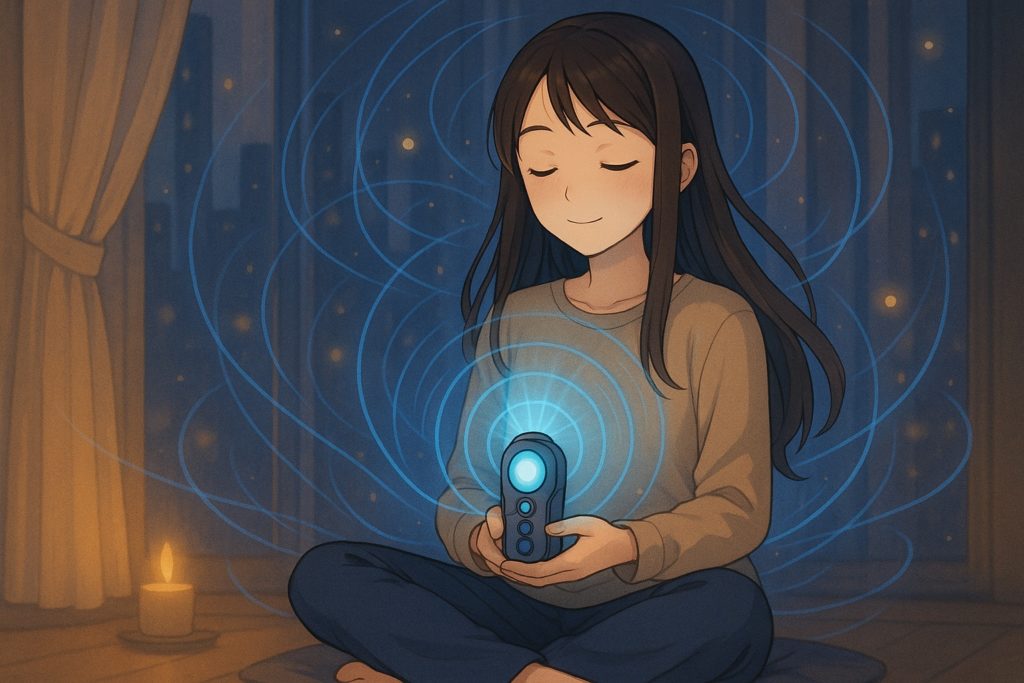 癒しの未来へ向けて：AIと共に整える日常のつくり方