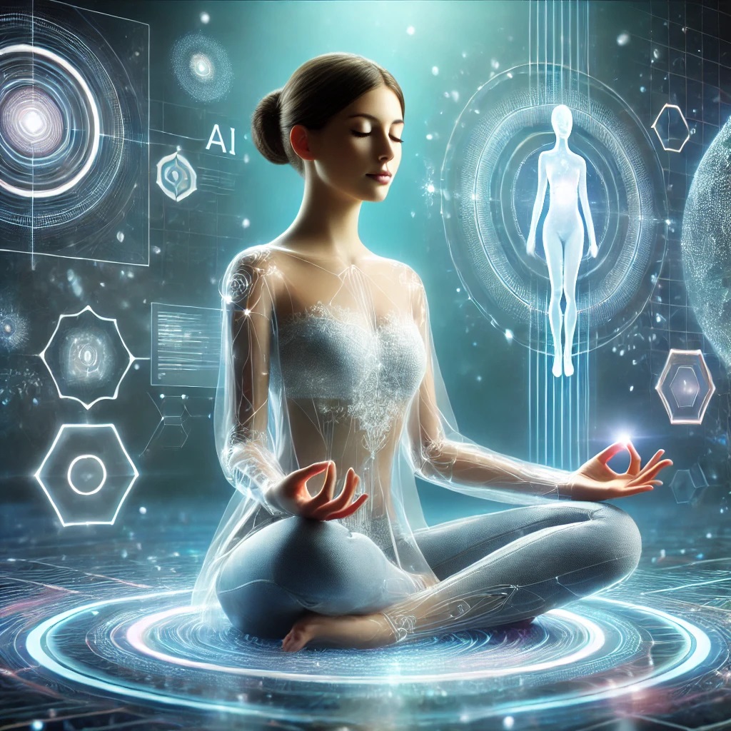 AIが進化させるスピリチュアルな癒しのメソッドとは？