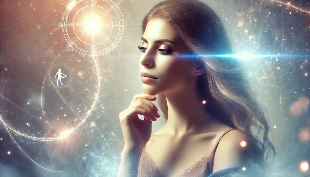 簡単にできる！オーラを浄化して魅力を高める毎日のセルフケア