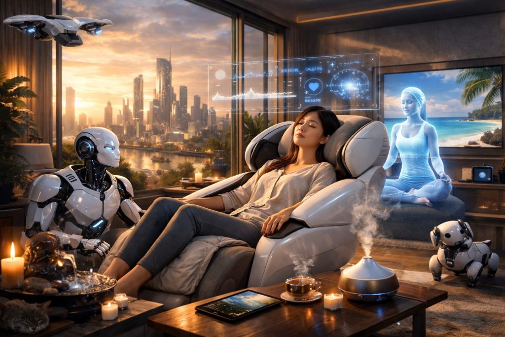 ヒーラーくんとは?AIが導く“新しい癒し”のかたち