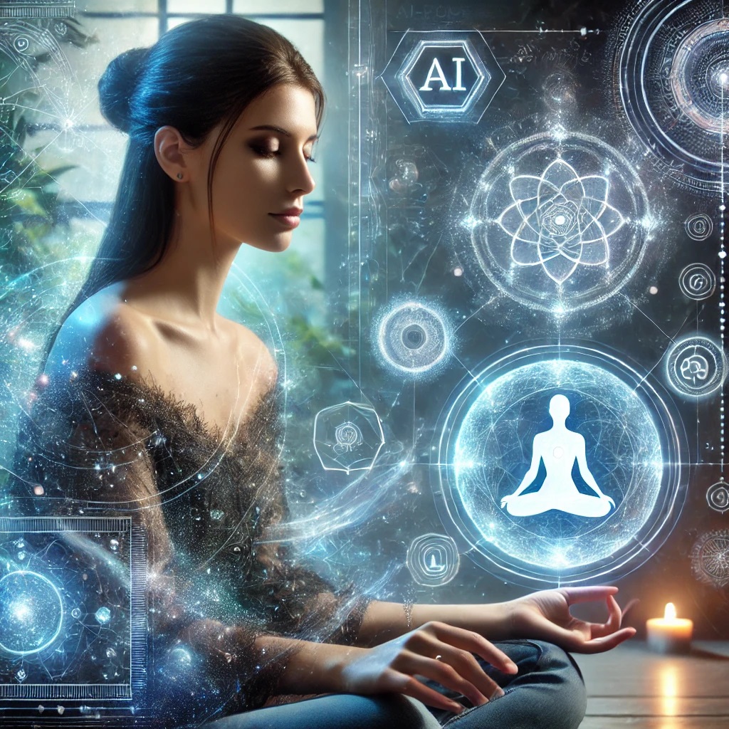 AIヒーリングの実践例