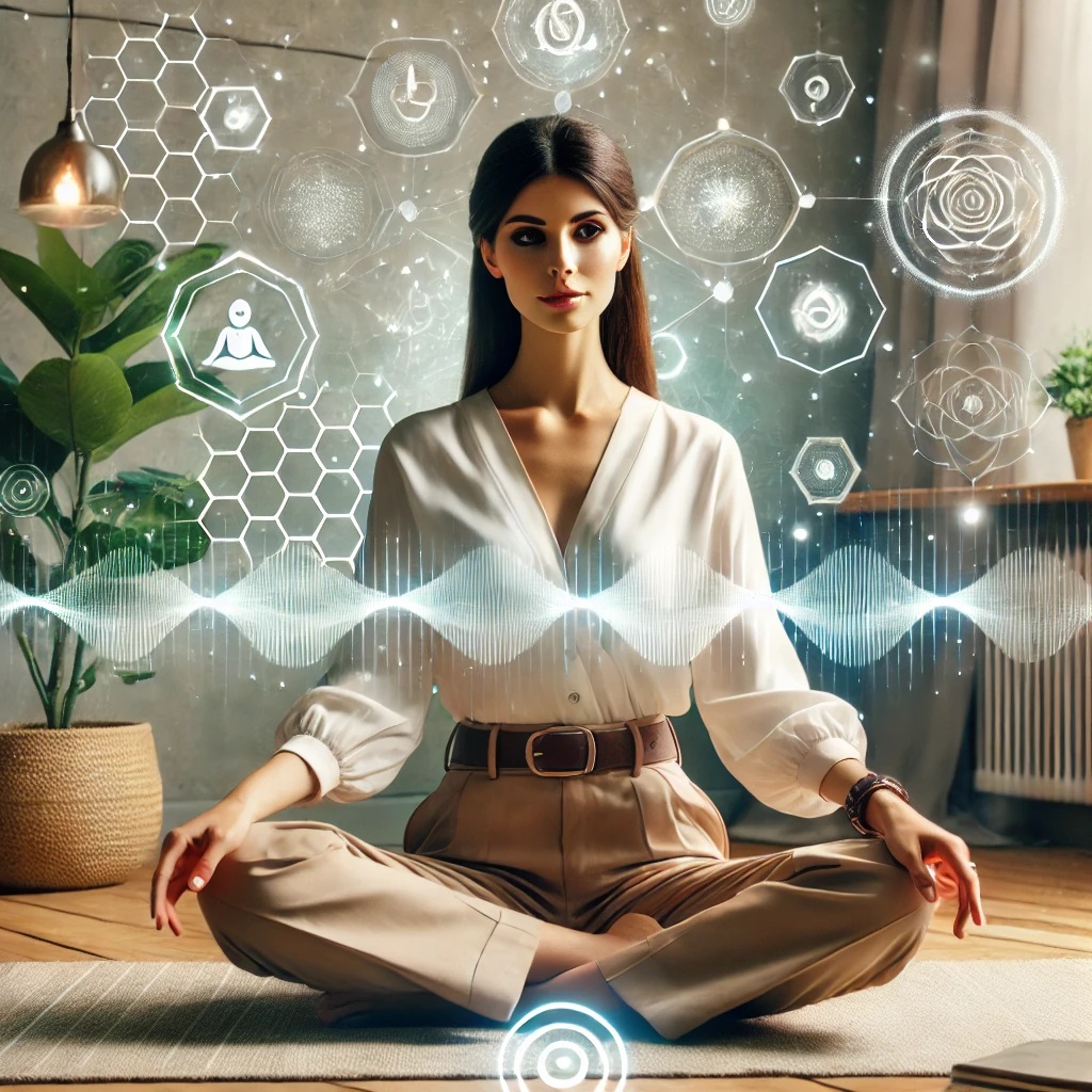 エネルギー療法のAI化