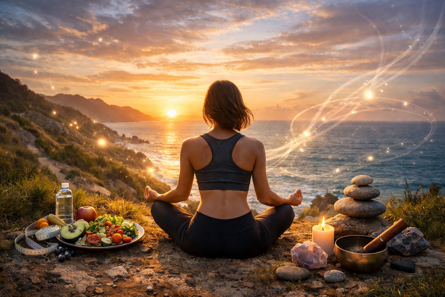 ヒーリングダイエットで自分を再発見する方法｜心の健康を取り戻す！