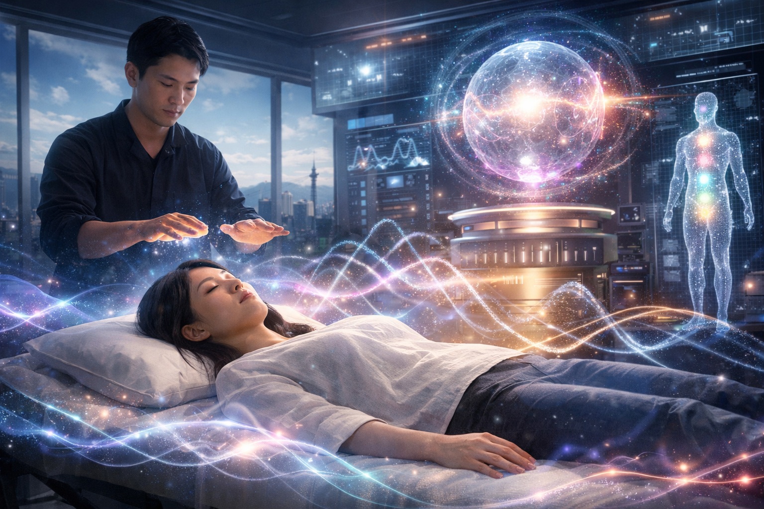 仙台で体験する波動ヒーリング: AI技術の進化とその効果とは？