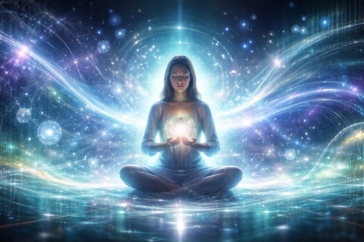 癒しの波動とエネルギー：AIがもたらす新しいアプローチとは？