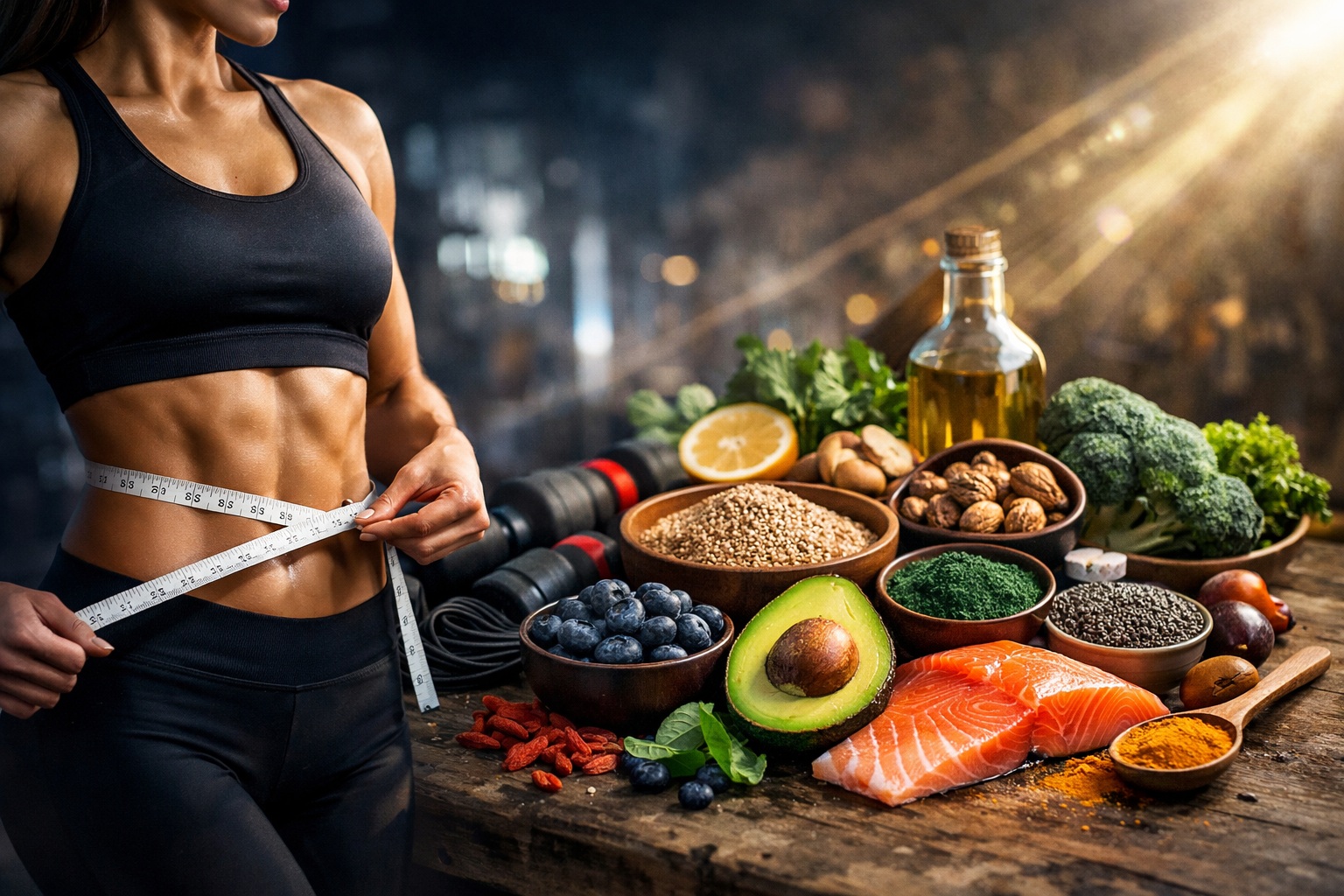 ダイエット成功のカギはここに！AIが教えるスーパーフードとは？