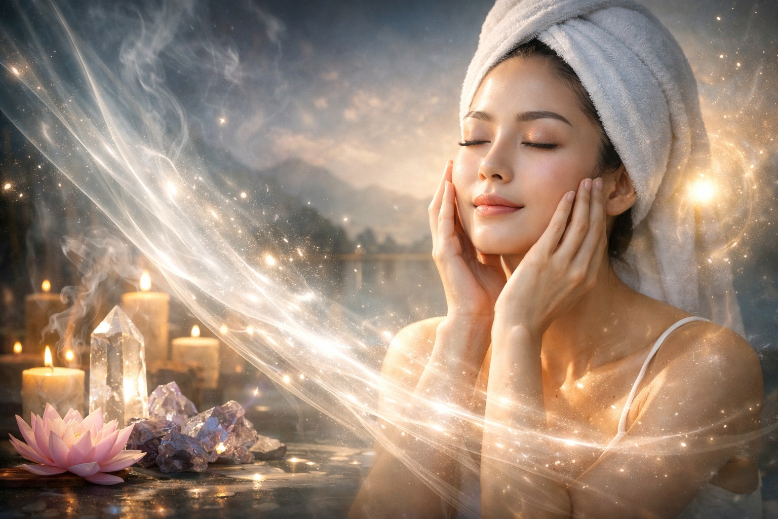 美を追求する人必見！ヒーリングの力で輝く肌を手に入れる方法とは？