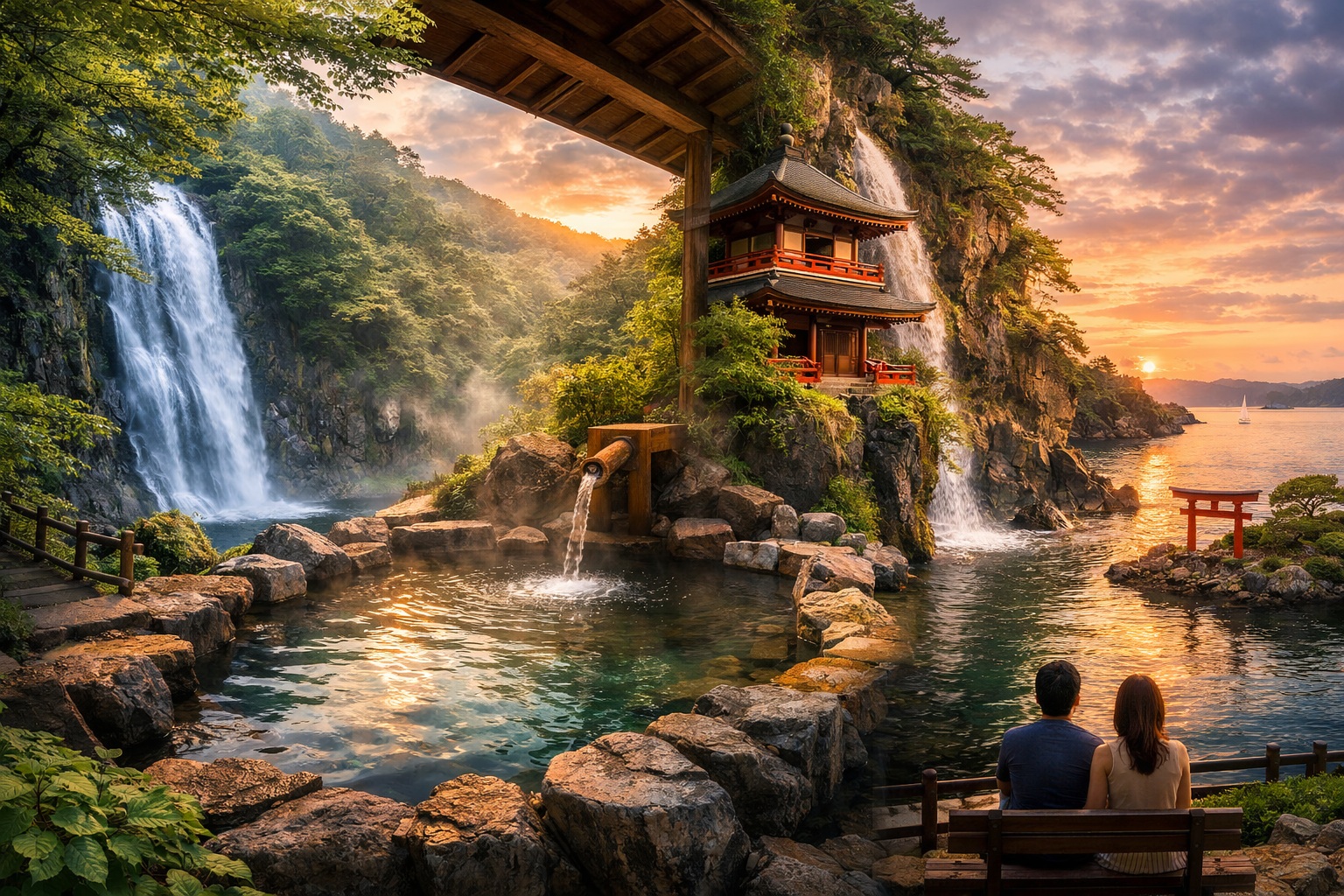 仙台の癒しのスポット完全ガイド！心のリフレッシュを求めて！