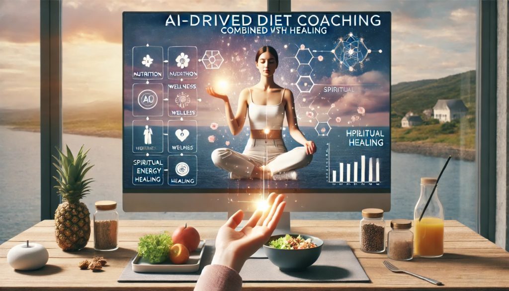 AIが導いた「無理のない食生活」と心の解放