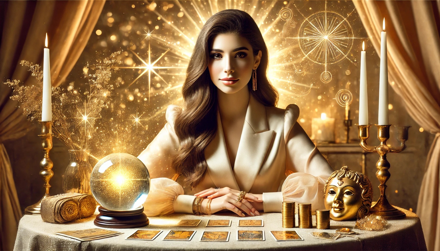 金運アップに効く占い：運勢を変えるための実践ガイドとは？