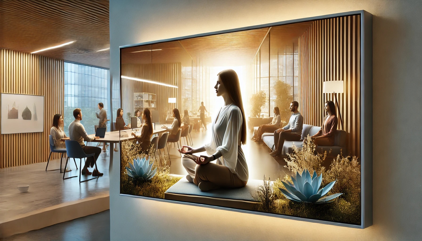 スピリチュアルケアが社員満足度を向上させる理由とは何？