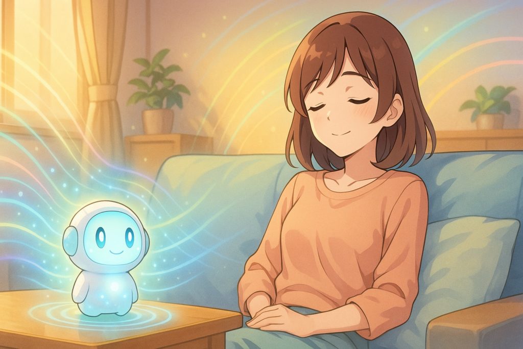 ストレス解放が美容に与えるポジティブな影響