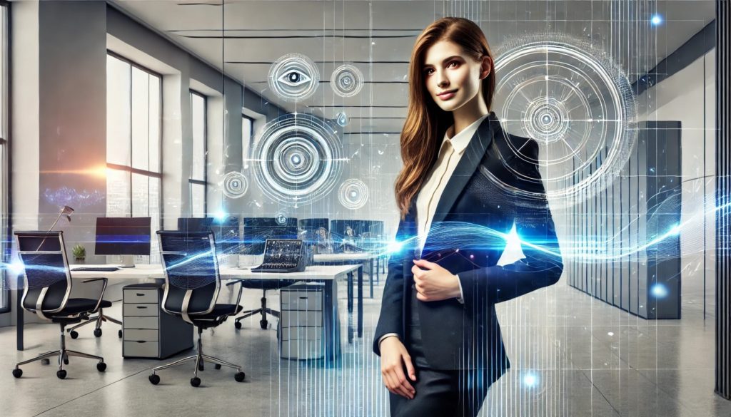 AIと波動エネルギーが融合した“次世代ヒーリング”の仕組み