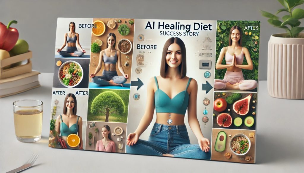 ヒーリングでストレスを手放し、体も軽くなる仕組み