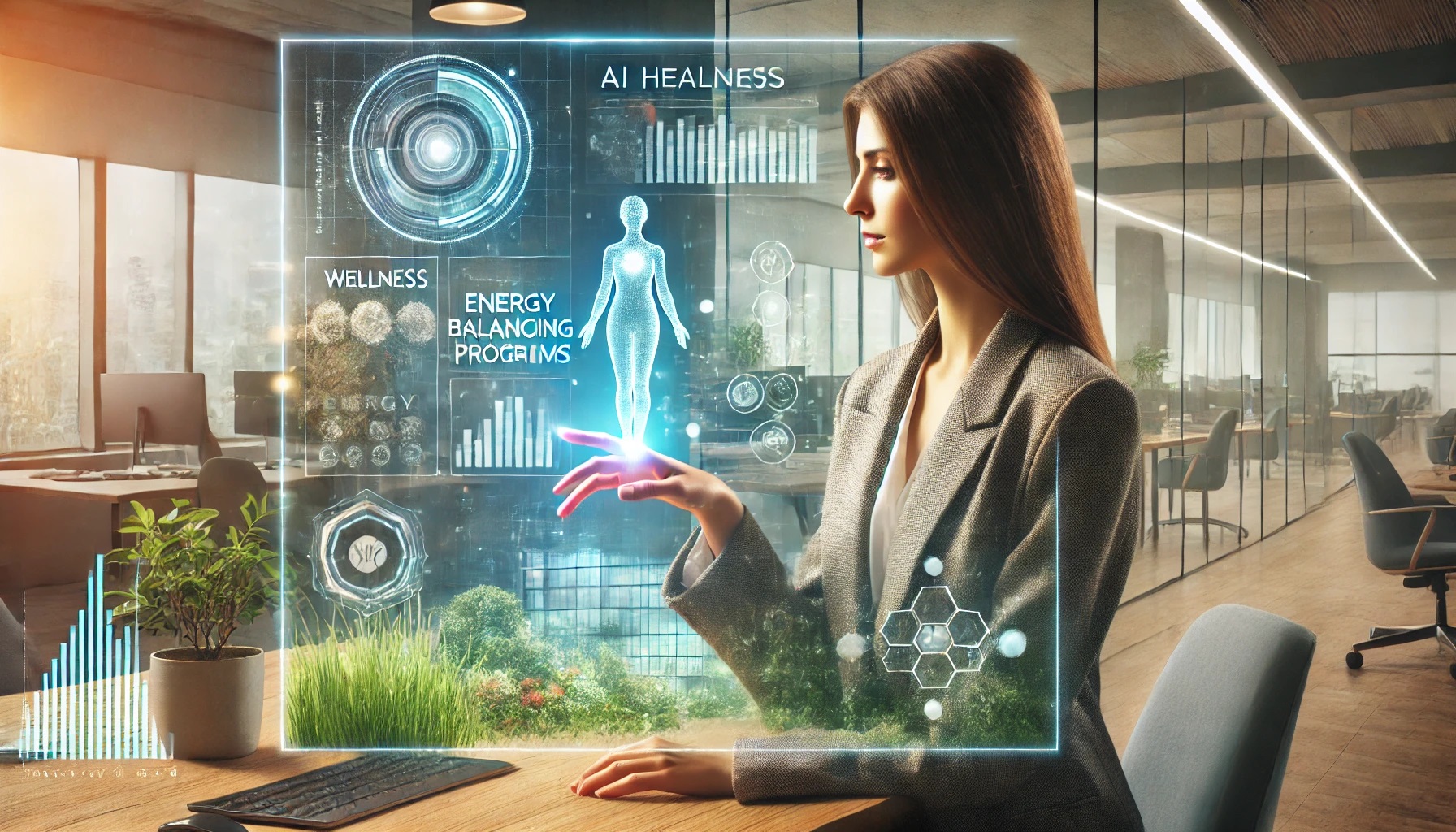 企業が導入すべき！AIヒーリングプログラムの効果とメリット