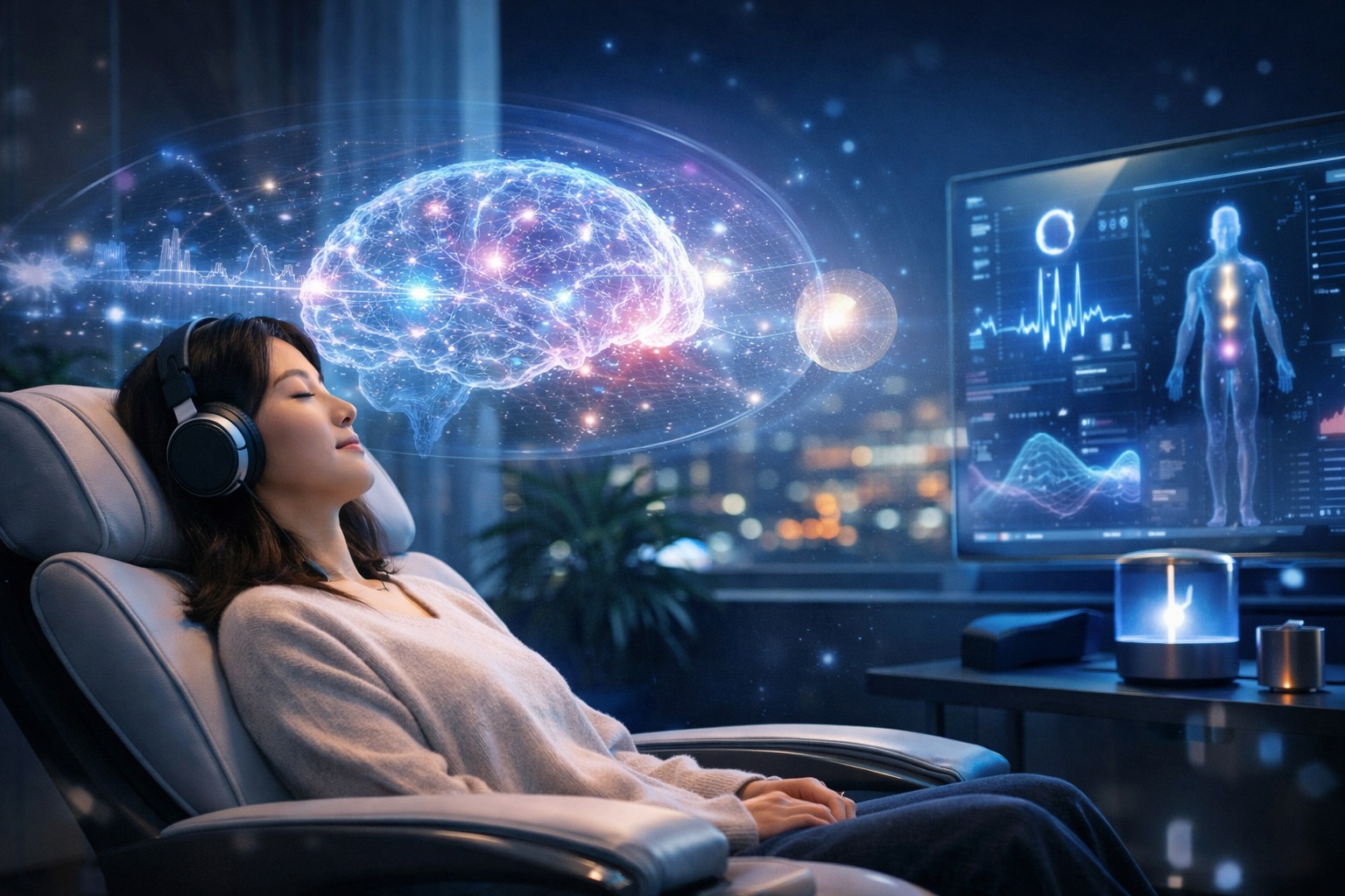 仙台で体験する！AIを活用した新しいヒーリングの世界とは？