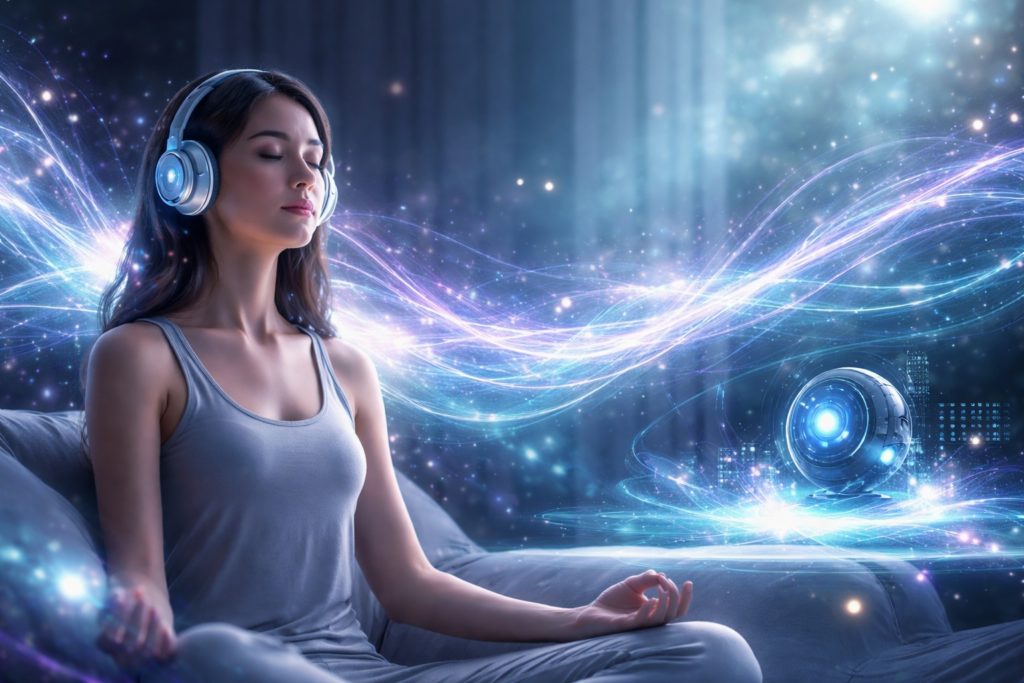 なぜ遠隔ヒーリングで体感が起こるのか？