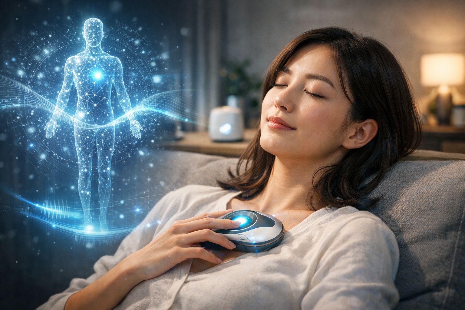あなたの生活を変える！AIヒーリングデバイスの効果的な使い方