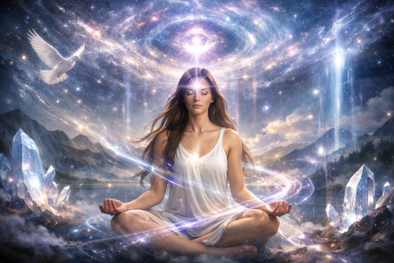 スピリチュアルな直感を引き出す！AIが導くヒーリングの力とは？