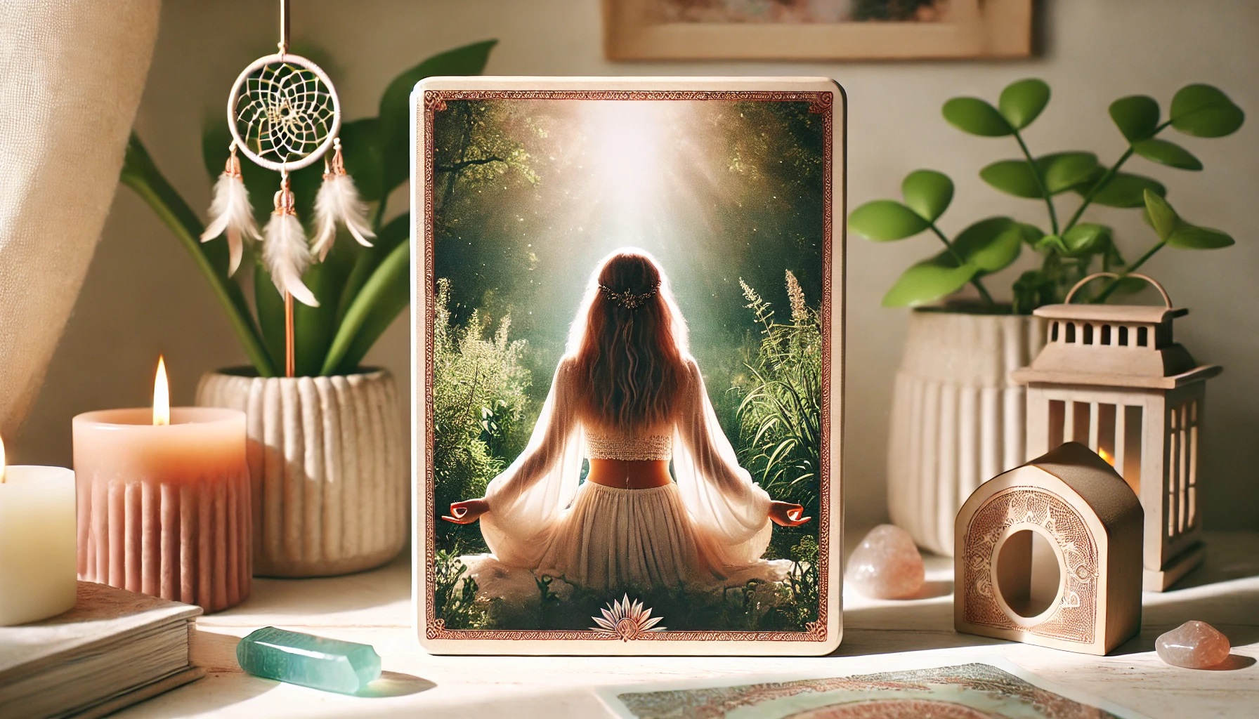 スピリチュアルな生活を実現する！AIが導くヒーリングライフとは？