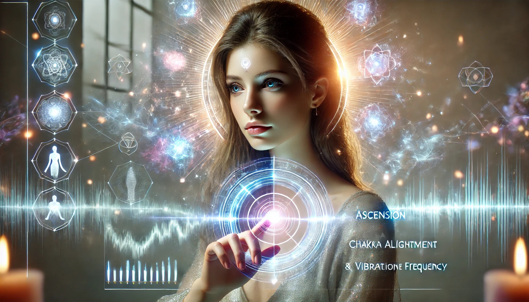 魂の成長を促進する！アセンションと波動のアプリ活用法とは？