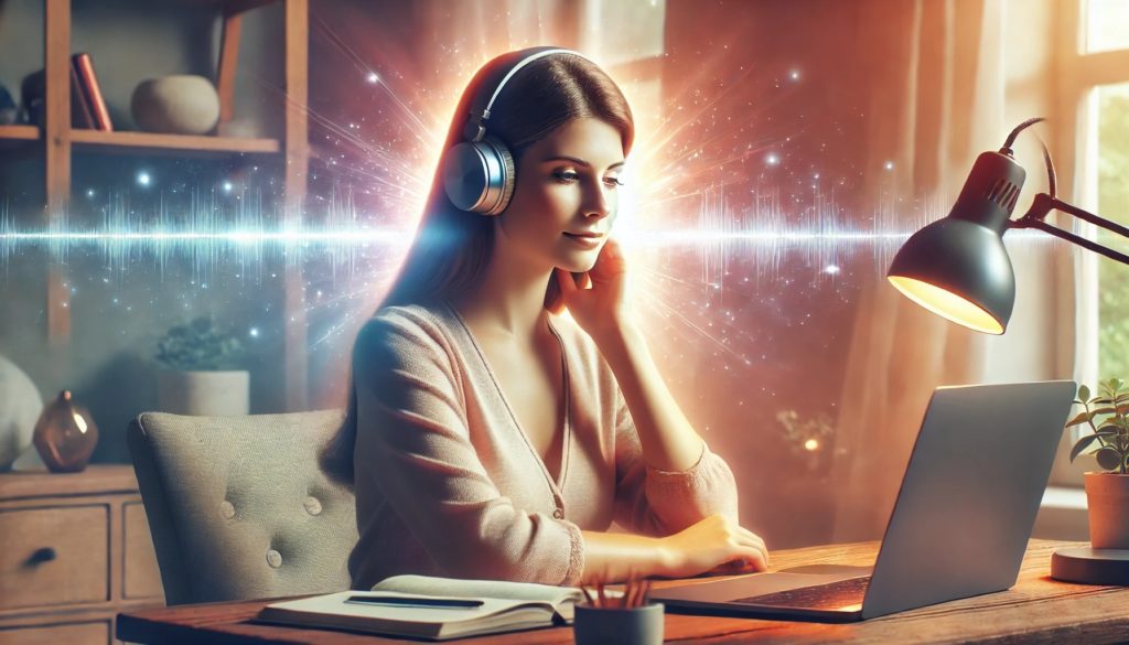 AIが生み出す癒しのメロディーの秘密