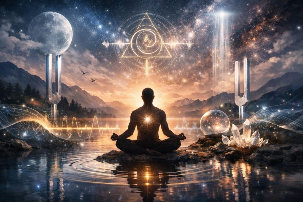 日常生活に取り入れられる宇宙意識ヒーリングの実践法