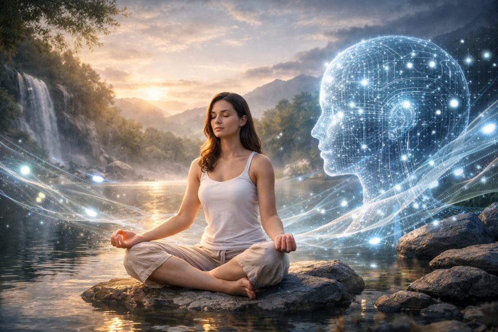 宇宙意識とつながることで得られる癒しの効果