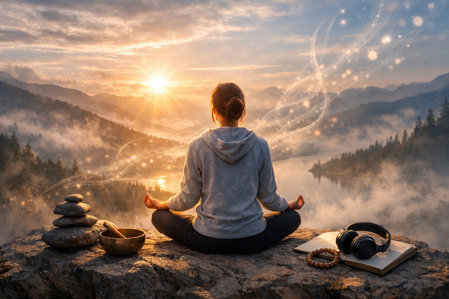 毎日の癒しに！呼吸法を取り入れたヒーリングアプリ特集について！