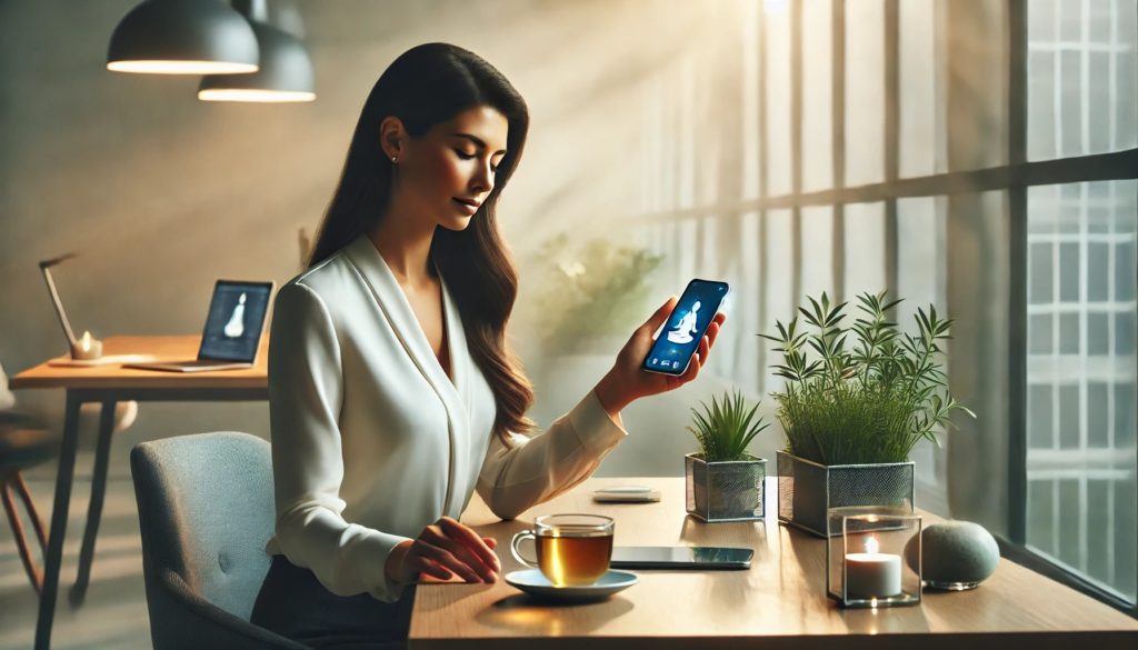 日常に取り入れるリフレッシュの工夫