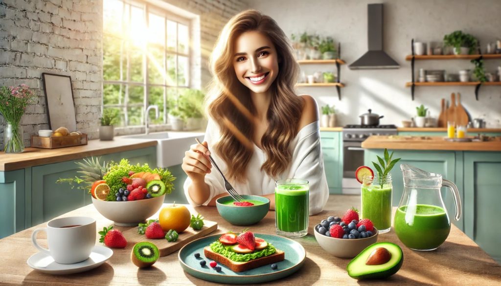 ヒーリングダイエットを日常に取り入れる実践法