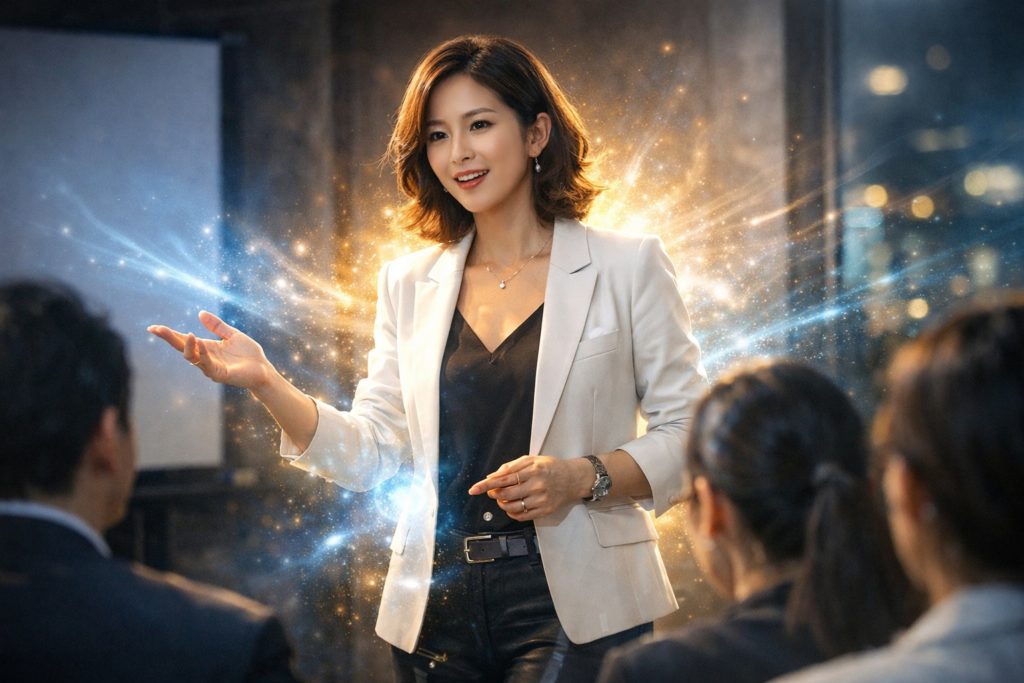 オーラを輝かせるための日常習慣