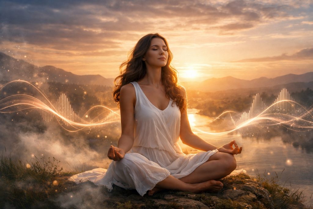 内なる平和がもたらすスピリチュアルな力