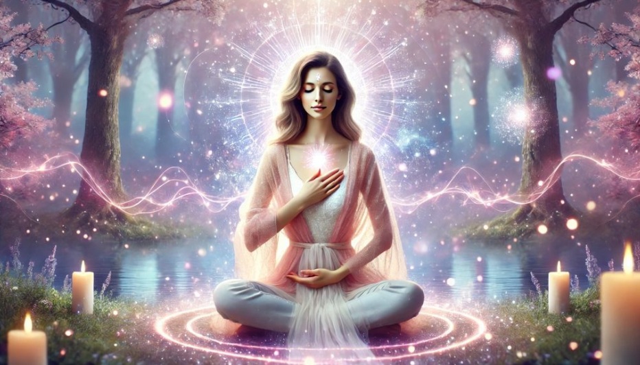 科学とスピリチュアルの交差点：遠隔ヒーリングの秘密とは？