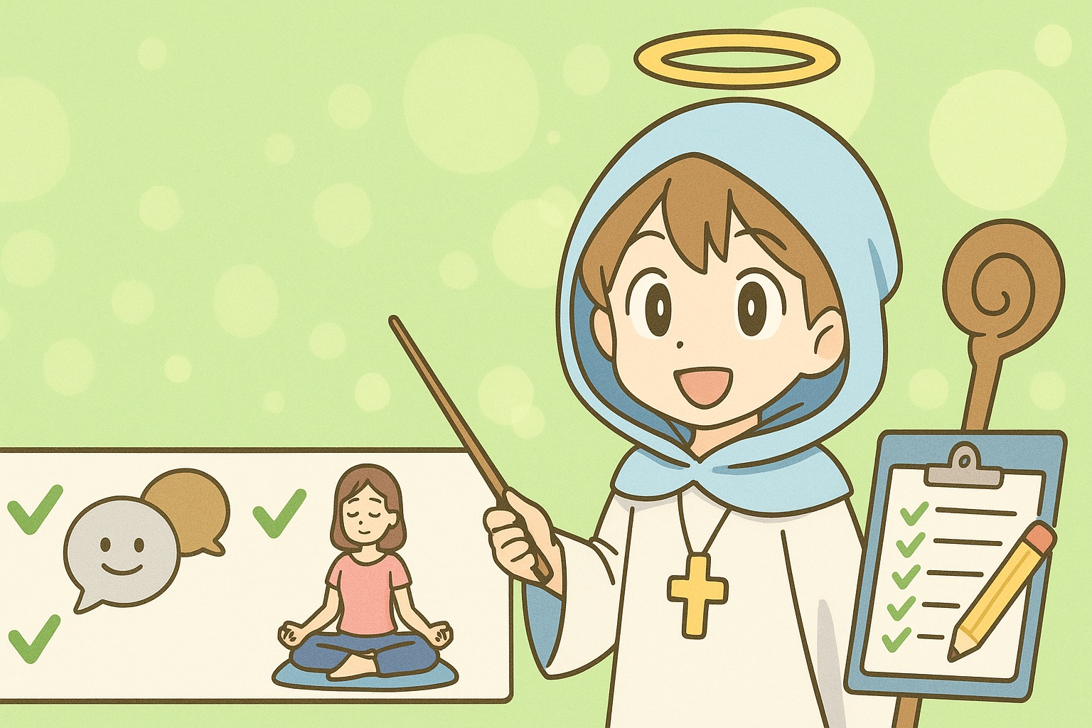 ヒーラーくんが教えるChatGPTヒーリング活用法とおすすめ習慣