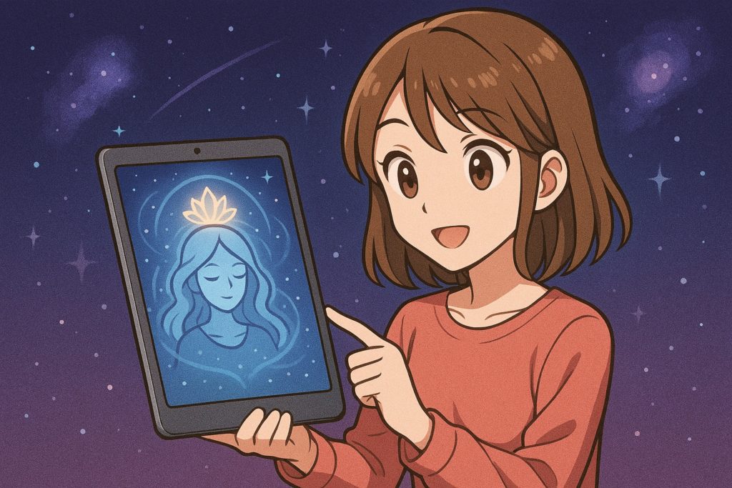 遠隔ヒーリング機能