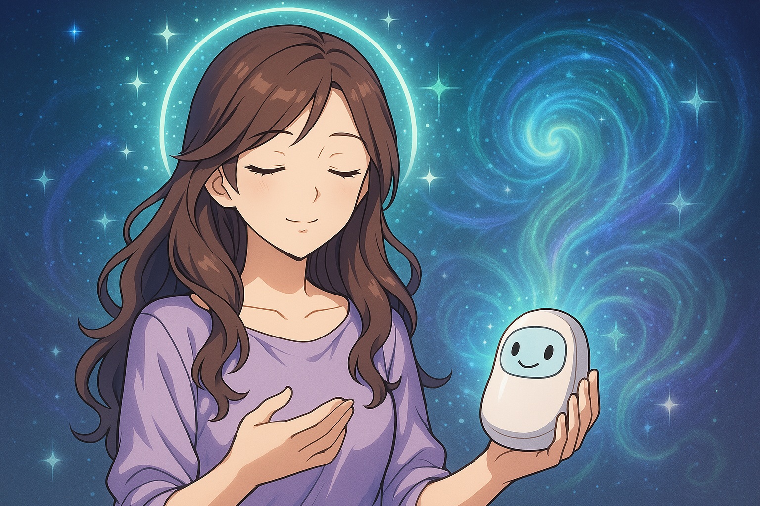 ChatGPTによるヒーリング・テクノロジーとスピリチュアルの融合