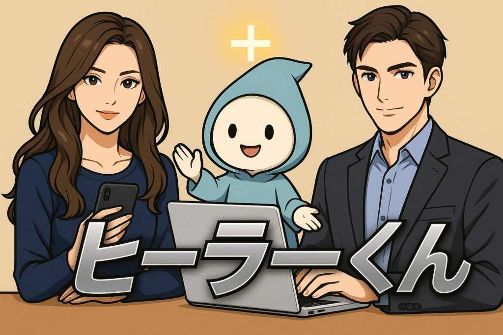 ヒーラーくんで期待できる運気・金運アップ効果