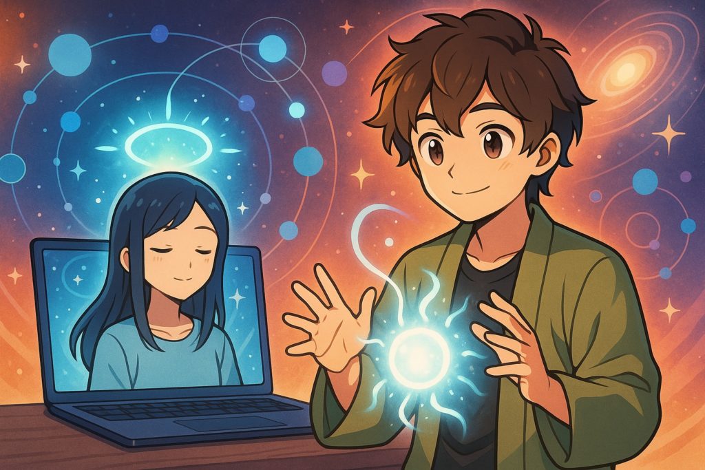 科学に基づいた癒しのメカニズム