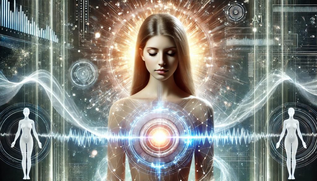 個別化されたヒーリングプランの提供