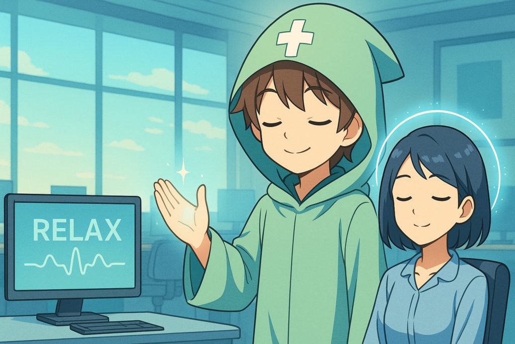 感性と波動を表現する「アート・クリエイティブ系」の仕事