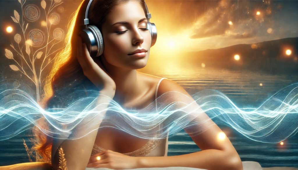 サウンドヒーリングで心をリセット