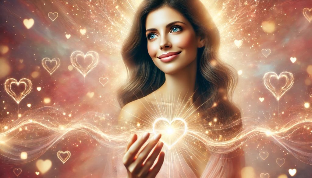 ヒーリングで波動を整えるとオーラが輝き出す理由