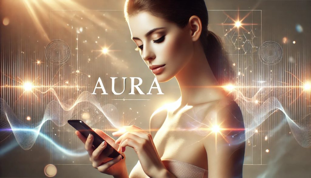 誰もが持つオーラを輝かせる方法